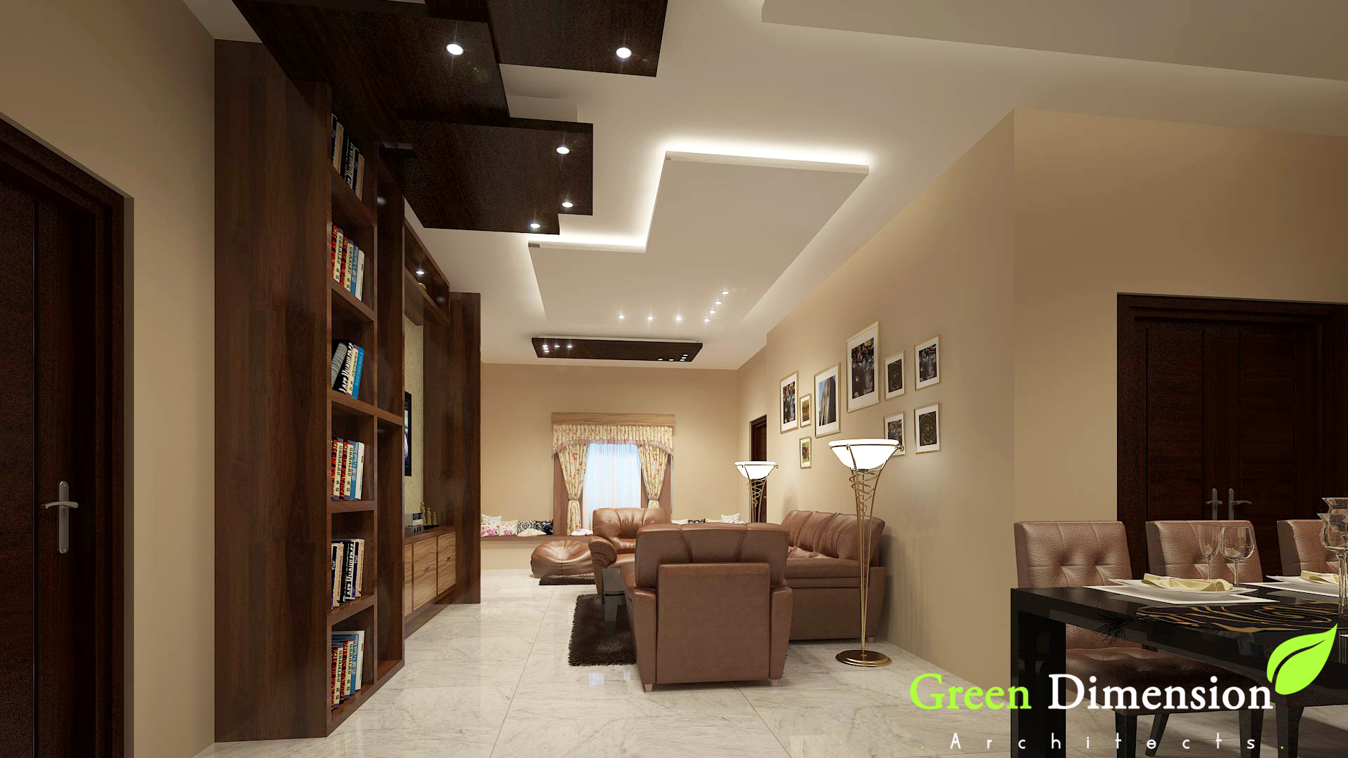 Interior View 1