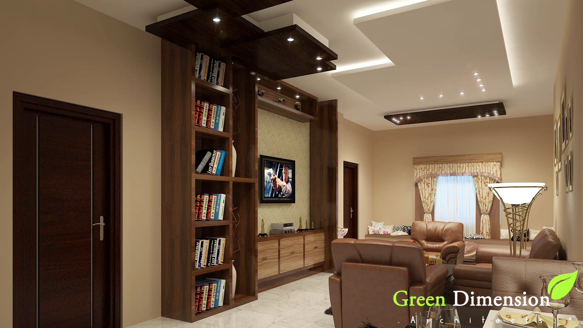 Interior View 3