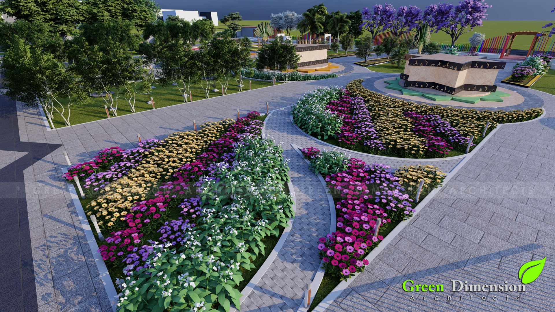 Park View 14