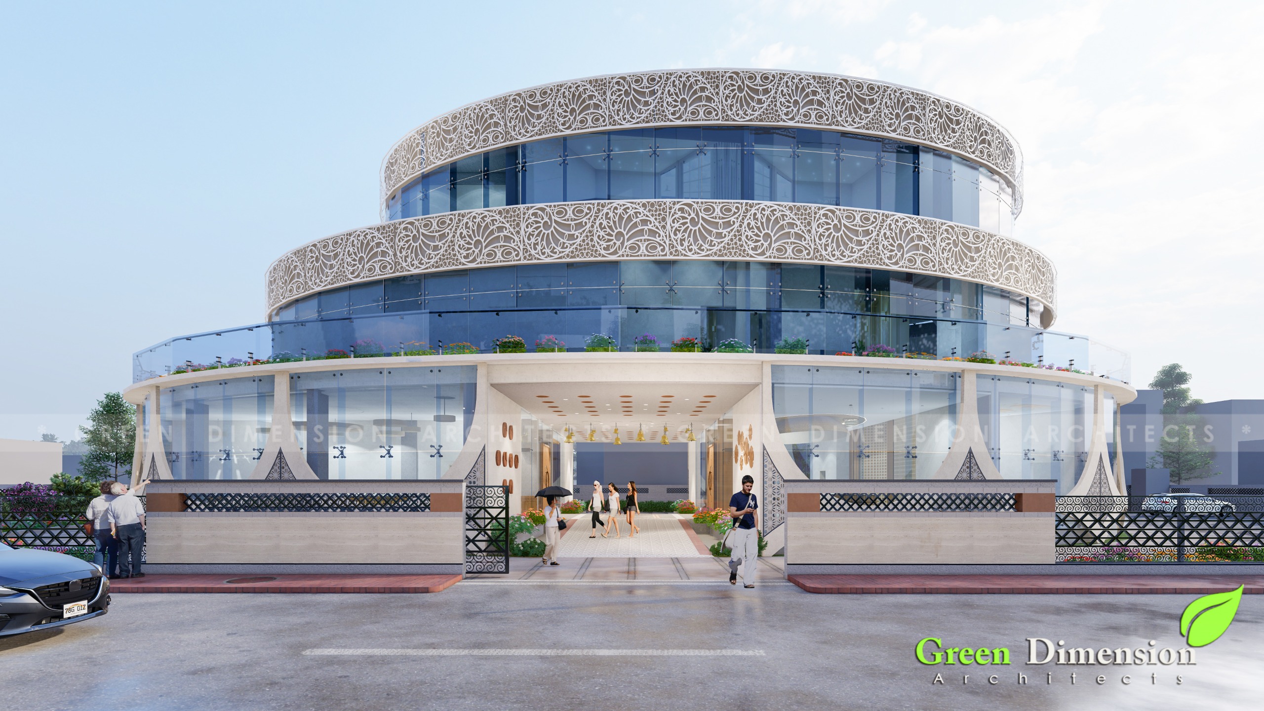 Facility Center 1