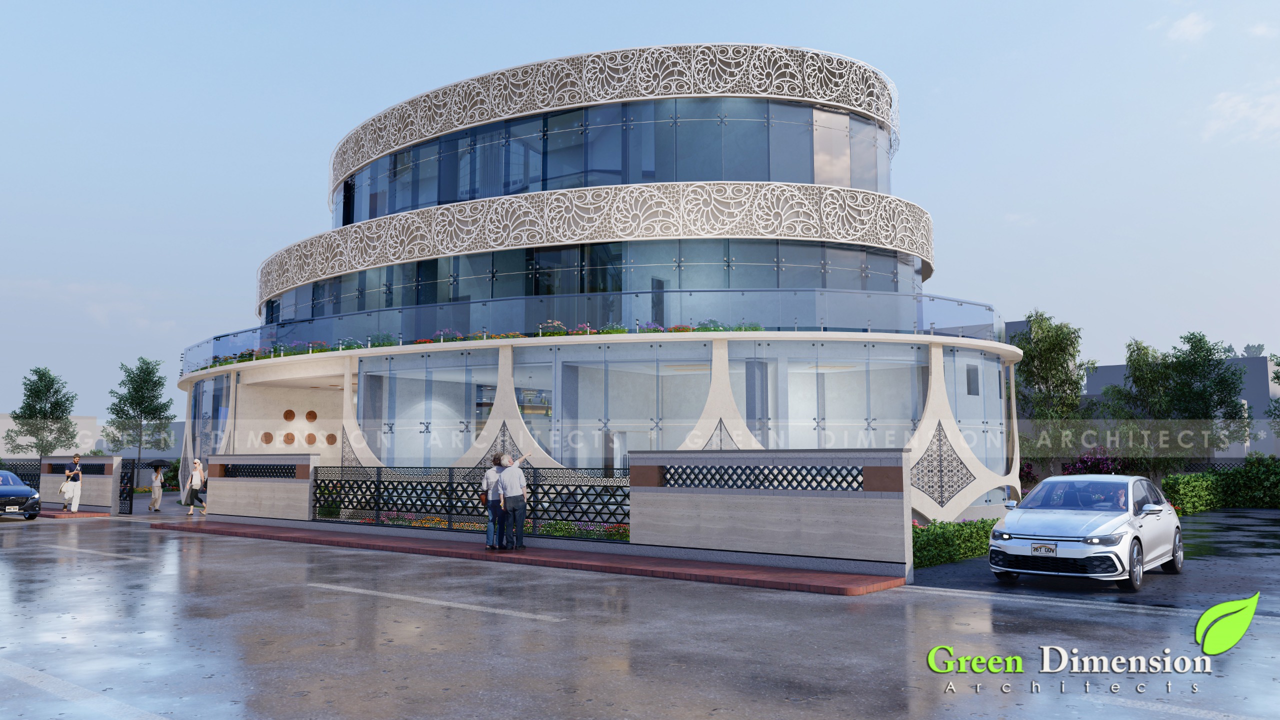 Facility Center 2