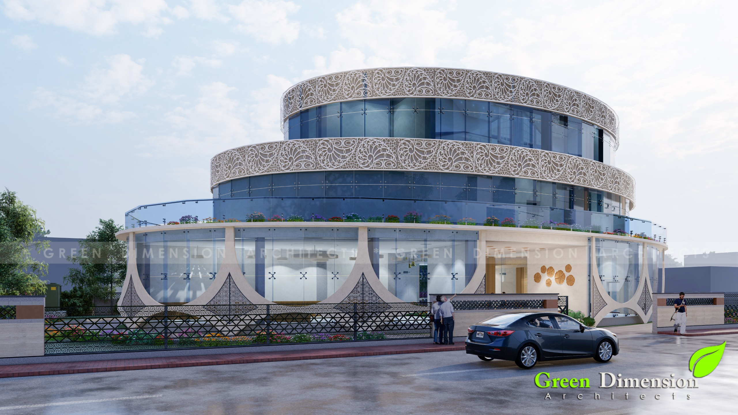 Facility Center 3