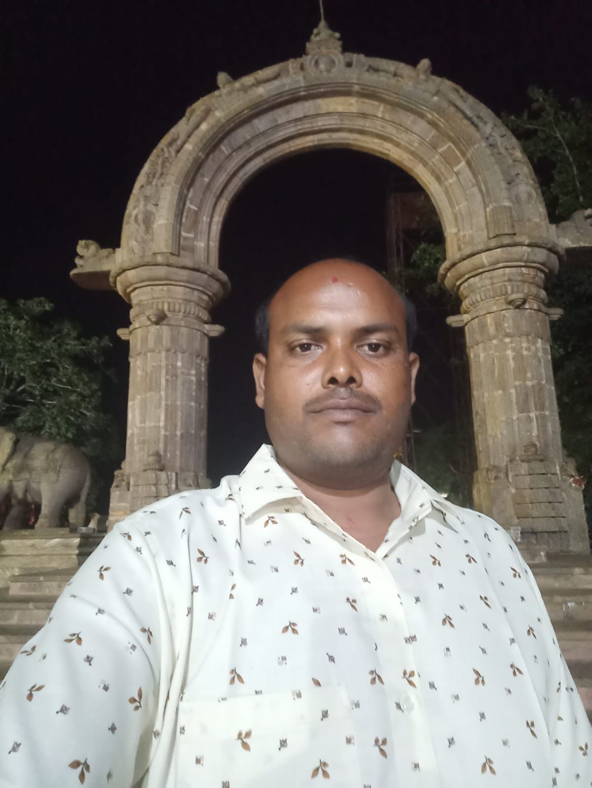 Ansuman Behera, Support Staff at Green Dimension, Cuttack