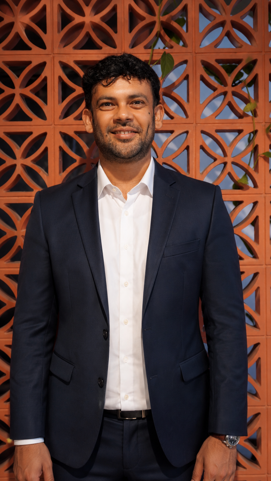 Sahasransu Pattnaik, Creative Head at Green Dimension, Cuttack